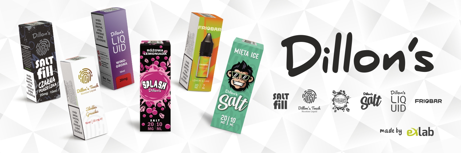 Dillons - made by EXLAB